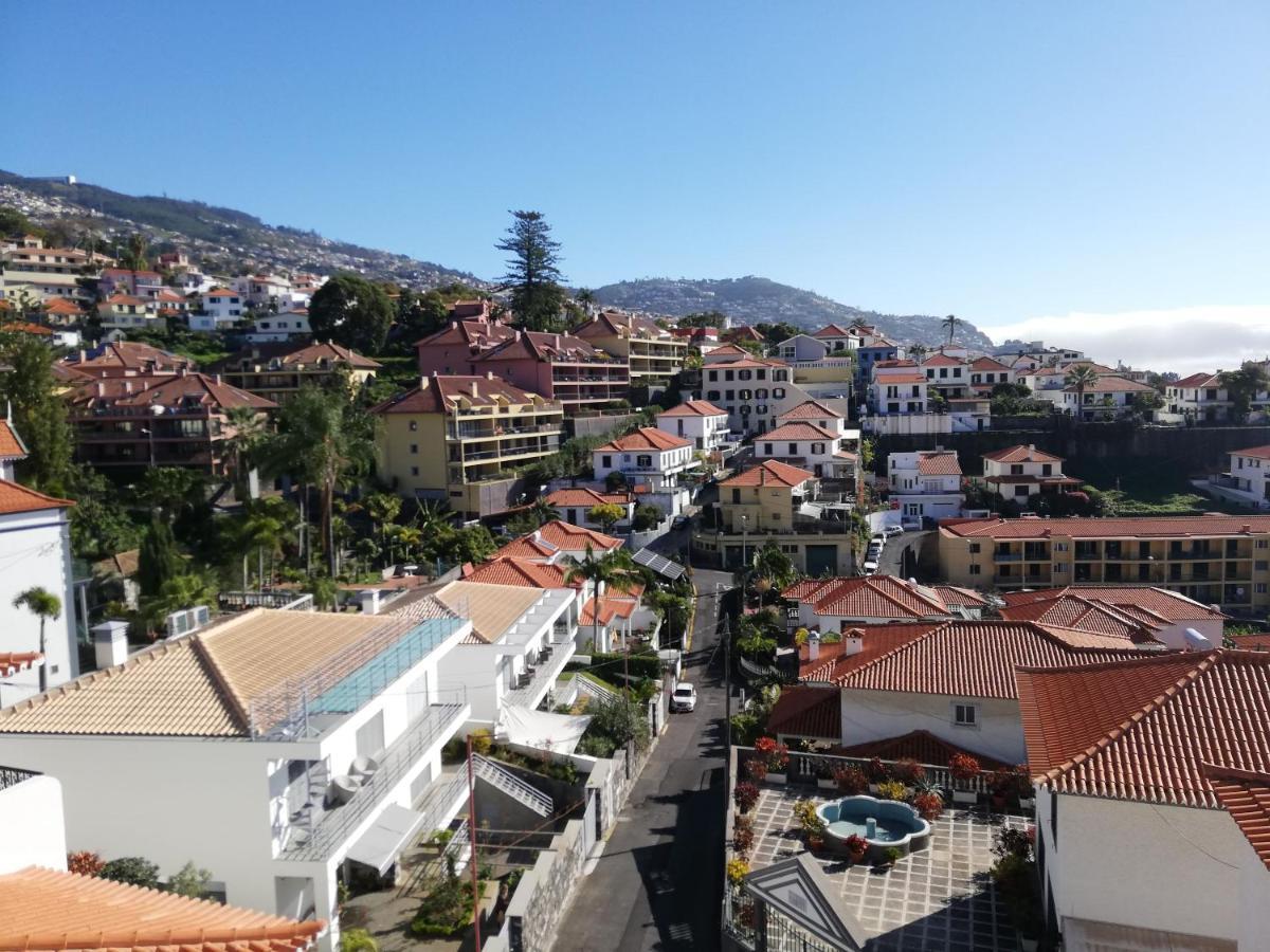 Panoramic View Apartment Funchal  Zewnętrze zdjęcie