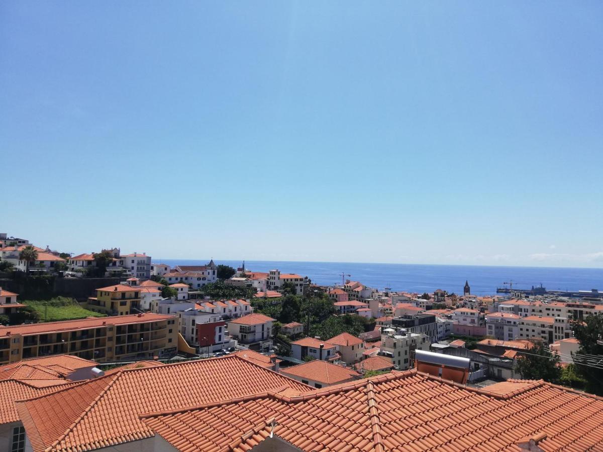 Panoramic View Apartment Funchal  Zewnętrze zdjęcie