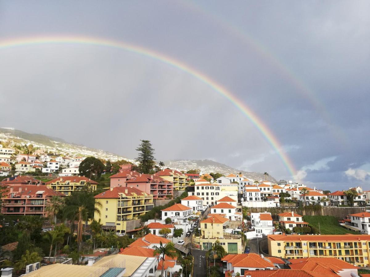 Panoramic View Apartment Funchal  Zewnętrze zdjęcie
