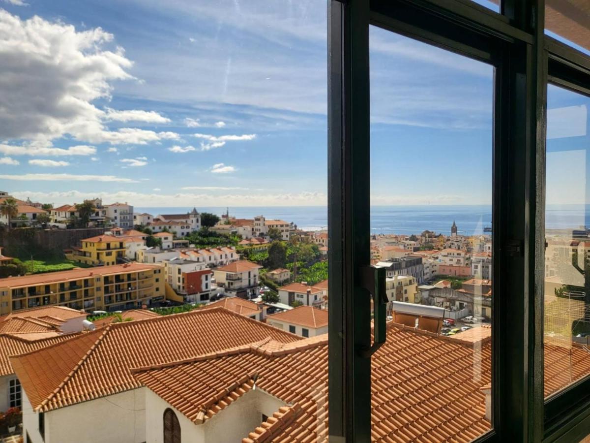 Panoramic View Apartment Funchal  Zewnętrze zdjęcie