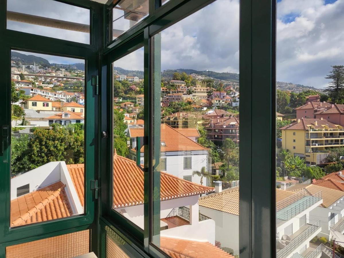 Panoramic View Apartment Funchal  Zewnętrze zdjęcie