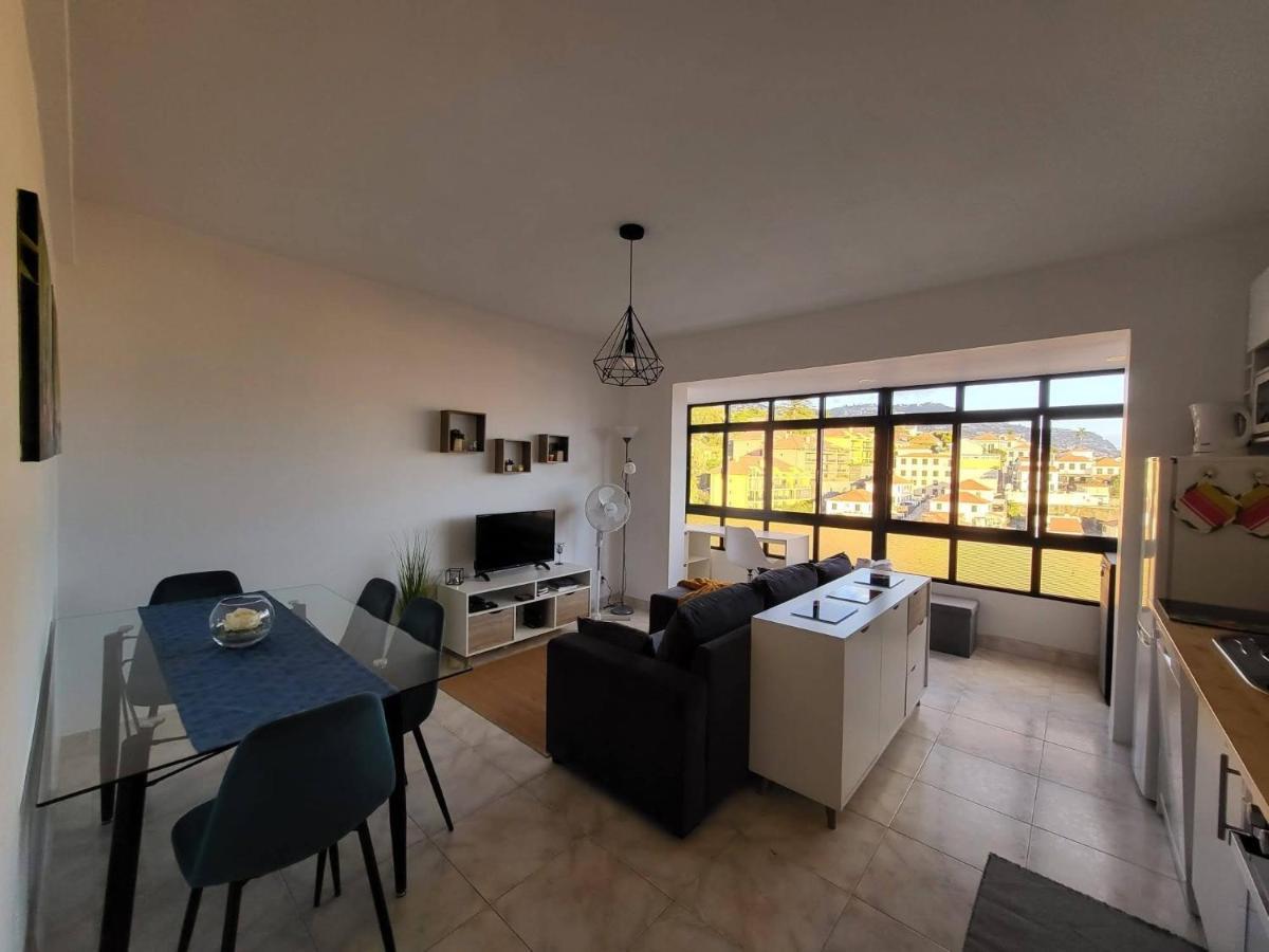 Panoramic View Apartment Funchal  Zewnętrze zdjęcie